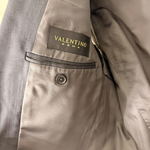 Men’s Valentino suit jacket USA 40 - Picture 4 of 7